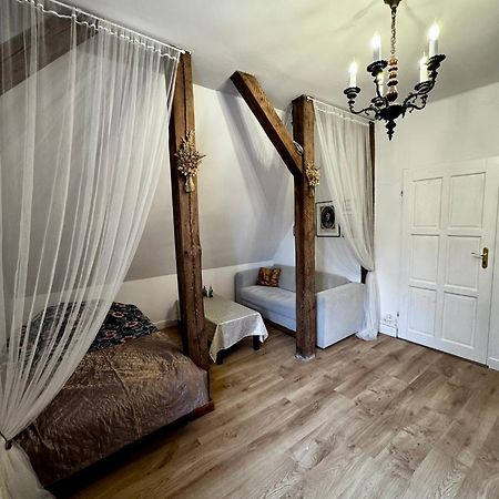 Apartament Blizej Nieba, Olsztyn Stare Miasto Eksteriør billede
