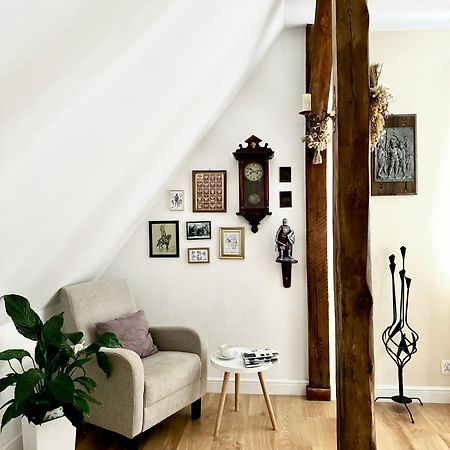 Apartament Blizej Nieba, Olsztyn Stare Miasto Eksteriør billede