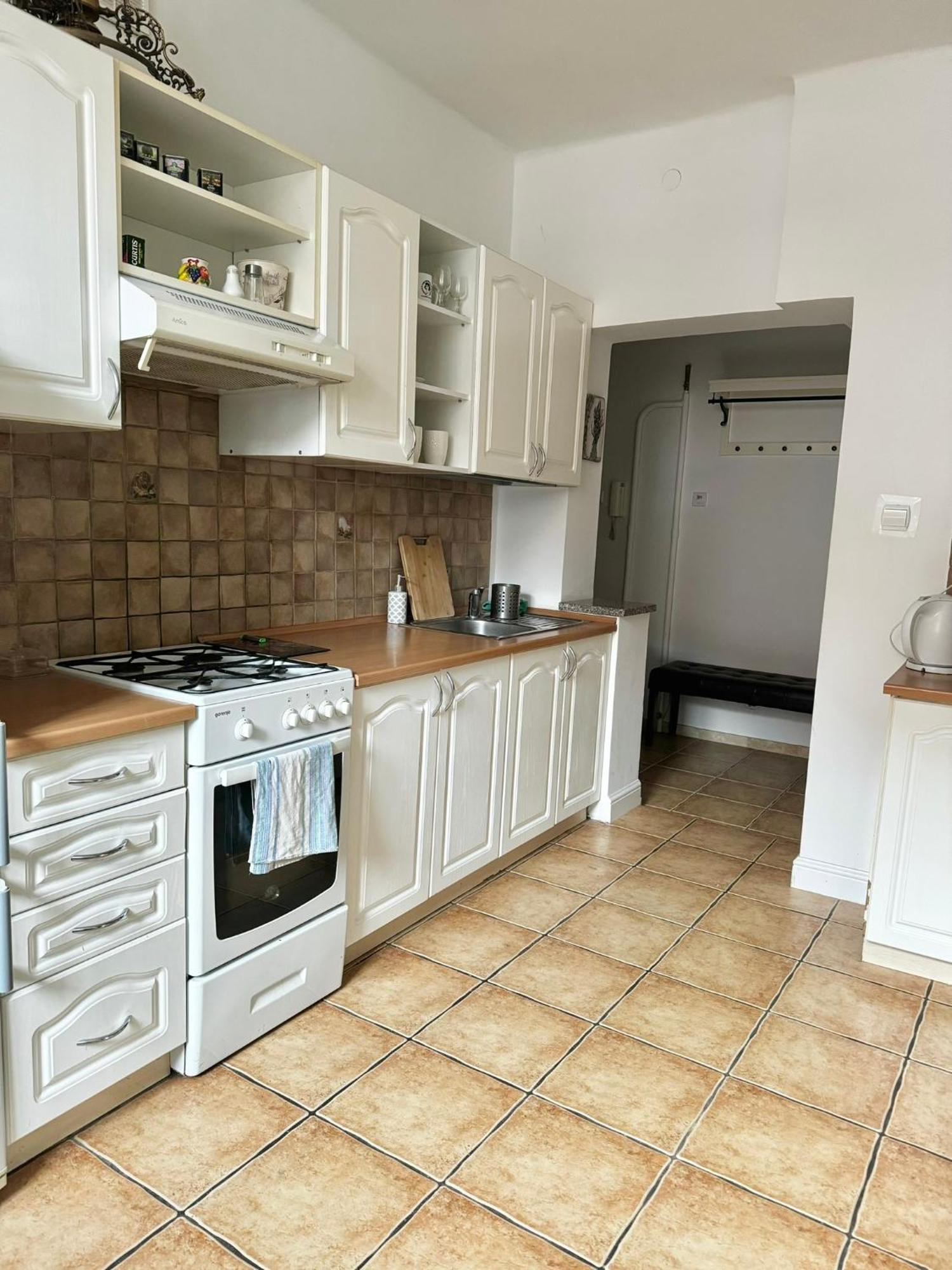 Apartament Blizej Nieba, Olsztyn Stare Miasto Eksteriør billede