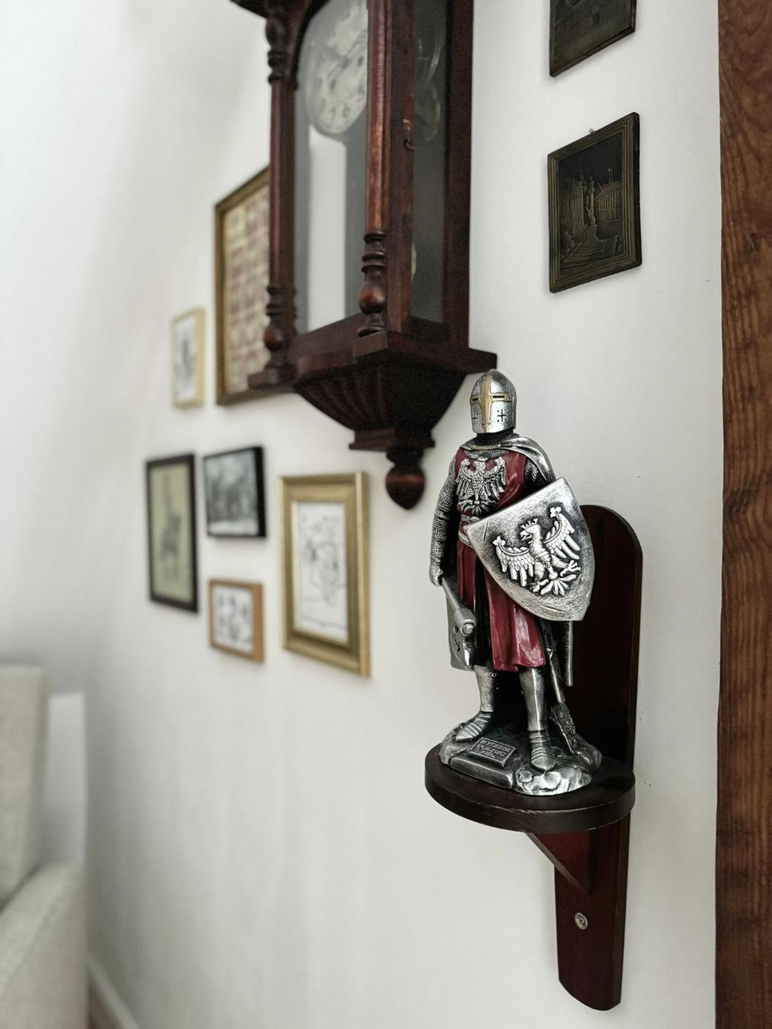 Apartament Blizej Nieba, Olsztyn Stare Miasto Eksteriør billede